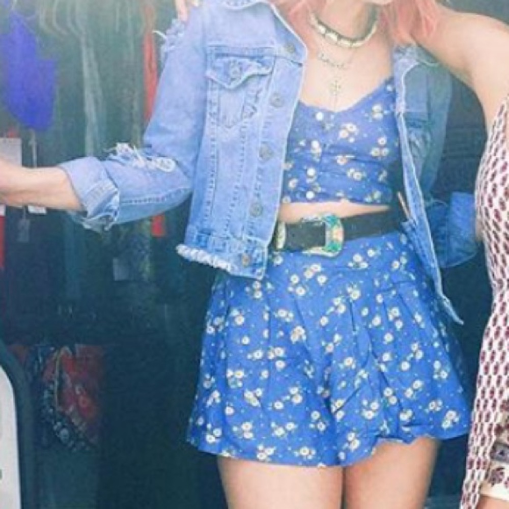 ❤️ Flowy shorts